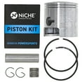 thumbnail image 3 of Niche Piston Gasket Kit for Polaris Sportsman 90 Trail Blazer 250 ATV MK1003425, 3 of 9