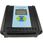 ALEKO CD7.5 24-Volt Wind And Solar Power Hybrid Charge Controller