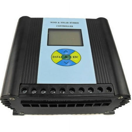 ALEKO CD7.5 24-Volt Wind And Solar Power Hybrid Charge Controller