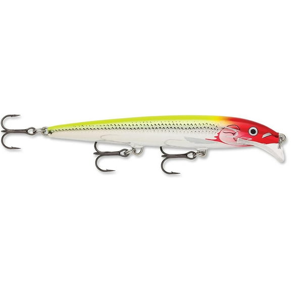 Rapala Scatter Rap Minnow 11 Jerkbait Clown