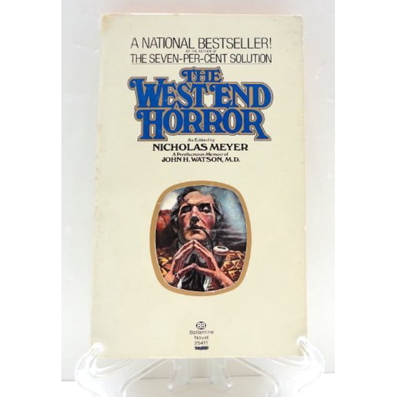 Pre-Owned The West End Horror: A Posthumous Memoir of John H. Watson, M.D. (Unknown) 0345254112 9780345254115