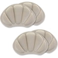 thumbnail image 2 of 4 pares de almohadillas para el talón, protectores de talón antideslizantes autoadhesivos, almohadilla cómoda para el talón, almohadilla para el talón para evitar rozaduras y ampollas, 2 of 5