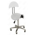 thumbnail image 1 of CH-845-B Hydraulic Stool with back, 1 of 1
