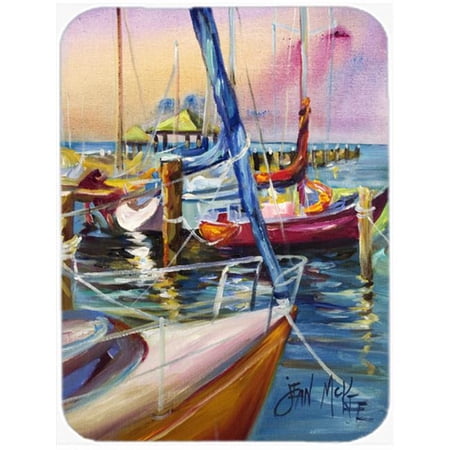 Purple Sailboats Mouse Pad  Hot Pad & Trivet price history on PriceWatchPro