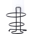 thumbnail image 1 of Soporte para secador de pelo de pared, soporte para secador de pelo, accesorios de baño (negro), 1 of 7