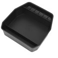 thumbnail image 3 of Bandeja para reposabrazos, caja de almacenamiento para reposabrazos, bandeja, organizador interior de coche, estuche de almacenamiento para reposabrazos, el mejor de su clase, 3 of 12