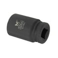 thumbnail image 5 of Uxcell Deep Impact Socket 3/4" Drive 32mm 6Point Chrome Molybdenum Steel Black, 5 of 5