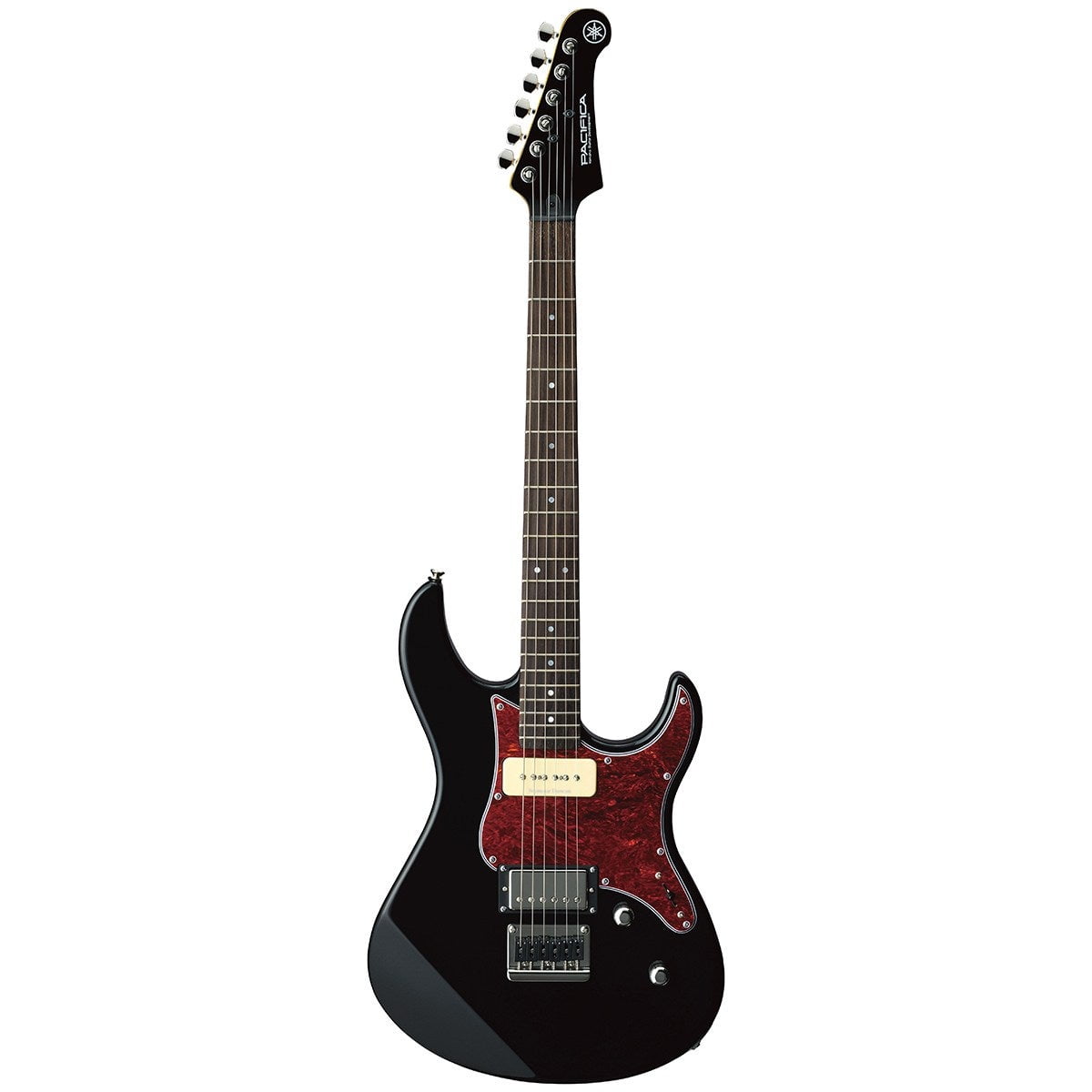 Yamaha Pacifica PAC611HFM Guitarra Elétrica - Preto