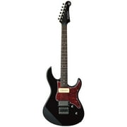 Yamaha Pacifica 611 Hardtail 25.5 in Electric Guitar Black