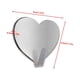 thumbnail image 3 of Ganchos adhesivos en forma de corazón, 10 piezas de ganchos adhesivos sin costuras en forma de corazón, ganchos de acero inoxidable, materiales ecológicos, 3 of 11