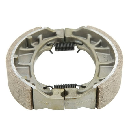 

Bike Braking Accessory Rear Drum Brake Shoes 105mm For GY6 49cc 50cc Scooter Moped ATV