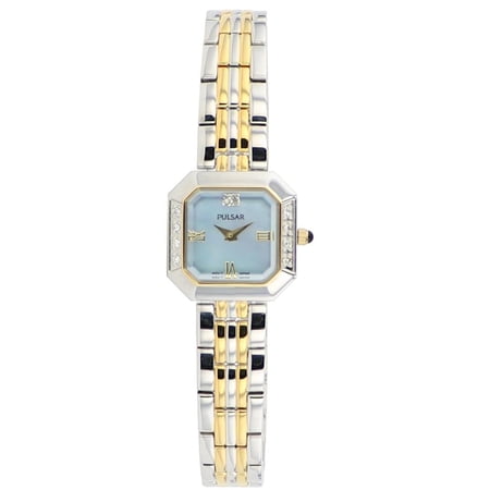 Pulsar Women's PEG748 Diamond Collection Watch
