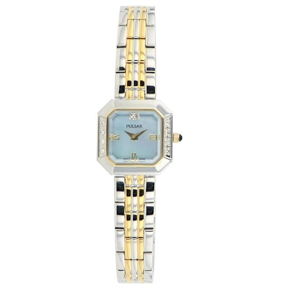 Pulsar Women's PEG748 Diamond Collection Watch