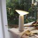 thumbnail image 4 of Lamps Touch Led Usb Rechargeable Desk Lamp White, 4 of 5