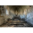thumbnail image 2 of Sneeuw, Ivo 18x13 Black Ornate Wood Framed with Double Matting Museum Art Print Titled - Chapel de la Meuse III, 2 of 4