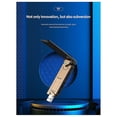 thumbnail image 2 of 4G WiFi Modem Router 150Mbps USB Dongle Unlock Mobile Sim Card Wireless Dongle Hotspot Mini Router EU Frequency, 2 of 5