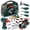 Green, variant on Kids Tool Set, Toolbox Set with Carrying Case & Electric Drill & Take Apart Toy Racing Car, Montessori Educational Learning Toy, Toys for 3 Year Old Boys Birthday Gifts