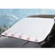 thumbnail image 3 of Cubierta de parabrisas Sunnimix Cubierta de hielo de nieve para parabrisas de coche, 3 of 8