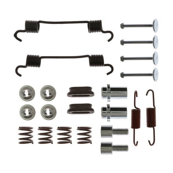R-Line Hardware Fits select: 2015-2017 CHEVROLET COLORADO, 2015-2017 GMC CANYON