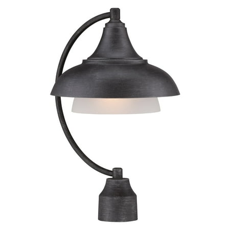 Designers Fountain Palmer 33546-WP 13 in. Post Lantern
