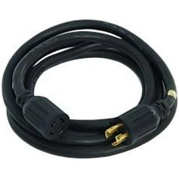 10 ft. 30A Generator Cord with NEMA L14-30 Ends - Pack of 3