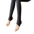 thumbnail image 3 of Collants pour Femmes, Leggings Extensibles, Taille Noire, 3 of 7