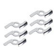thumbnail image 4 of Meat Grinder Cutter, Anti Rust Precision Cutting Efficient Incisive Meat Grinder Blade Parts Multipurpose 6PCS  for Kitchen, 4 of 7