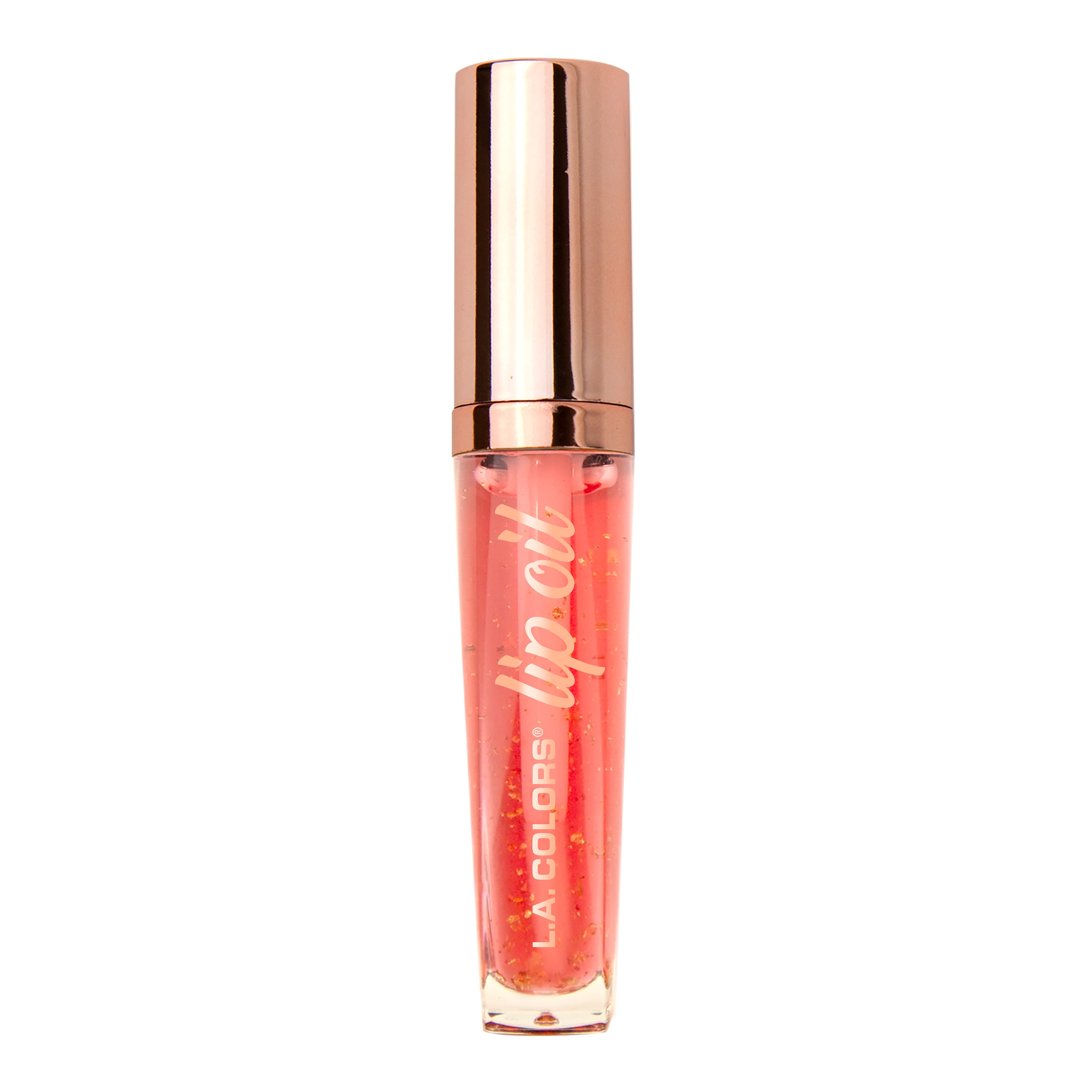 L.A. COLORS, Lip Oil, Sweetie, 0.16 fl oz, Ultra-Hydrating with