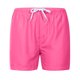 thumbnail image 4 of Hombres Pantalones de tres puntos transpirables sólidos Pantalones cortos de playa Pantalones cortos deportivos Pantalones elásticos con cordones Pompotops oipoqjl40487, 4 of 5