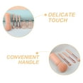 thumbnail image 3 of RENACLIPY 1Set Travel Makeup Brush Set Retractable Compact Multifunctional Eye and Face Brush, 3 of 8