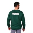 thumbnail image 3 of Sudadera Hombre NFL Talla EX Verde Packers, 3 of 3