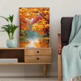 thumbnail image 5 of Qisvanset Cute Kitten in Bathtub Canvas Wall Art 15.75x11.81 Inches, 5 of 8