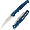 thumbnail image 1 of Cold Steel Knives Frenzy 2 62P2A CPM S35VN Stainless Steel Blue Black G10  Cuchillo, 1 of 1