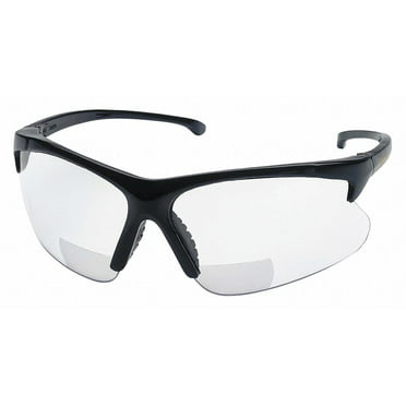 V.W.E. High Performance Protective Clear Lens Bifocal Sport 
