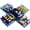 Blue, variant on Dserhfy Explosion Gift Box 5-Layer Snack Explosion Box DIY Scrapbooking Box for Anniversary Birthday Valentine's Day Wedding Gift