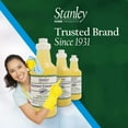 stanley home products degreaser concentrate removes stubborn grease