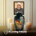 thumbnail image 4 of Yatskia Forest Deer Urn for Ashes Adult Male, Decorative Urns for Human Ashes Adult Female, Cremation Burial Urns for Human Ash, (Classic Large, 10 Inch), 4 of 7