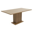 thumbnail image 3 of Juego de Comedor Madesa Keila MCP con Mesa y 4 Sillas, 3 of 6