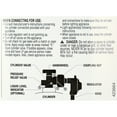 thumbnail image 5 of Worthington Pro Grade 20-Pound Refillable Propane Tank, Propane Not Included, 5 of 8