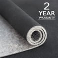 thumbnail image 6 of RUGPADUSA - Dual Surface - 10'x14' - 1/8" Thick - Felt + Rubber - Non-Slip Backing Rug Pad - Adds Low-Profile Comfort and Protection, 6 of 10