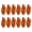 sauce red, variant on 12Pcs Fishing Baits Blood Clots Gulps Live Baits Floatings Soft Lure Catfishes Chunks Blood Baits Highly Elastics Fishing Baits