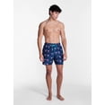 thumbnail image 2 of Party Sharks Men's Swim Trunks, 6.5" Inseam, Sizes S-XL, 2 of 5