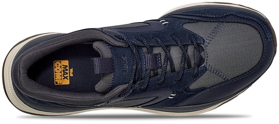 Teva Unisex All Gender Terrawave Sneaker Total Eclipse -1140275-TOEC