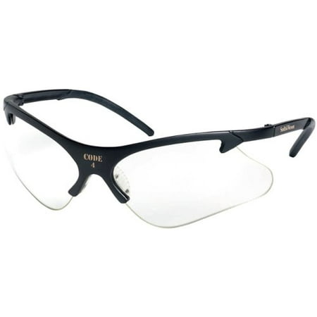 Smith & Amp ; Wesson - SEPTLS6243011687 - Smith amp; wesson Code 4 Safety Glasses - 3011687, By Smith Wesson