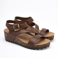 thumbnail image 2 of SANDALIA VIA MODA CAFÉ 140848, 2 of 4