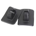 thumbnail image 4 of Soporte de remo shamjiam 2 uds PVC kayak canoa bote goma bote remo Keeper de montaje empuje varilla Clips negro, 4 of 9