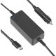thumbnail image 1 of Cargador de coche AMSK POWER 65W USB‑C para HP ZBook 14", 1 of 6