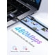 thumbnail image 4 of Cable USB C a C UGREEN 100W Blanco Carga Rápida 3M, 4 of 7