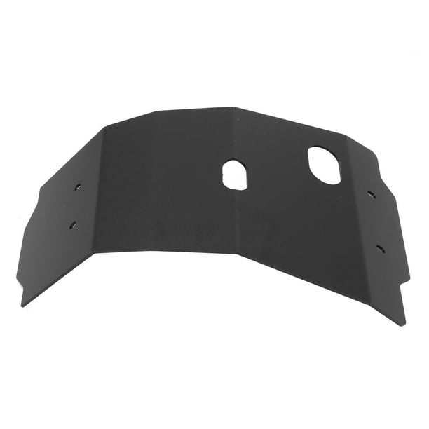 Protector debajo del motor de la motocicleta, placa de deslizamiento del protector del motor Reemplazo del protector debajo del motor de la motocicleta para CRF300L CRF250L CRF300 CRF250 Rally