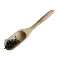 thumbnail image 4 of TAILTOSS 1Set Beige Wooden Loose Tea Spoon Scoop For Tea Lovers Kitchen Utensil Afternoon Tea, 4 of 8